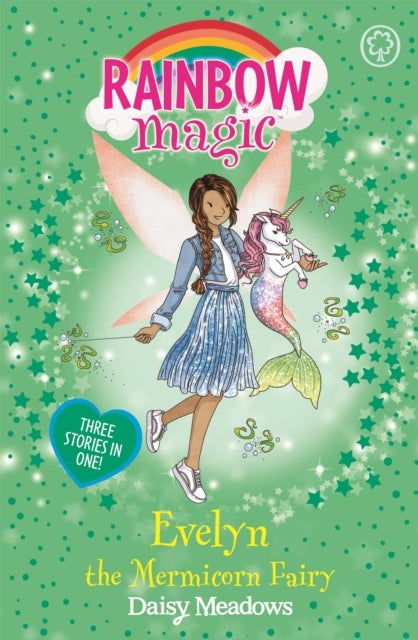 Rainbow Magic: Evelyn the Mermicorn Fairy - Special