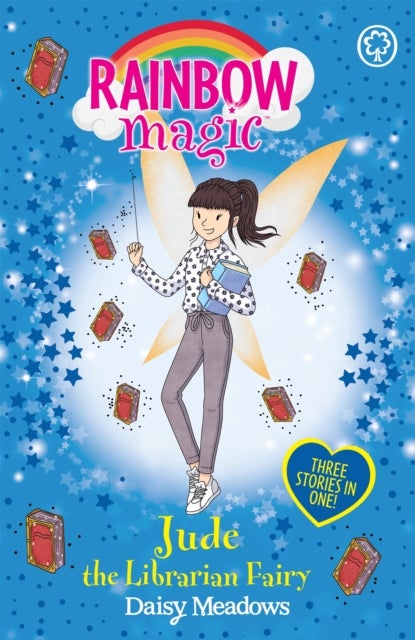 Rainbow Magic: Jude the Librarian Fairy - Special