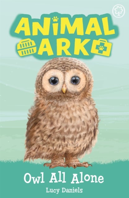 Animal Ark, New 12: Owl All Alone - Book 12