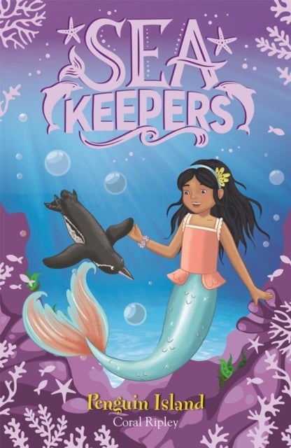 Sea Keepers: Penguin Island - Book 5