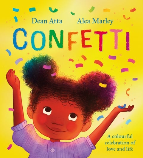Confetti - A colourful celebration of love and life
