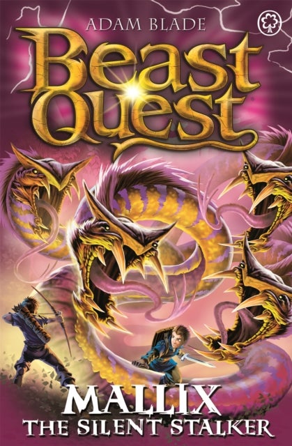 Beast Quest: Mallix the Silent Stalker - Series 26 Book 2