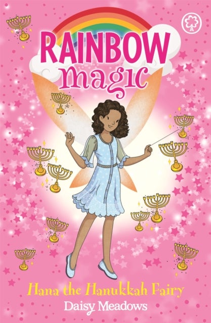 Rainbow Magic: Hana the Hanukkah Fairy - The Festival Fairies Book 2