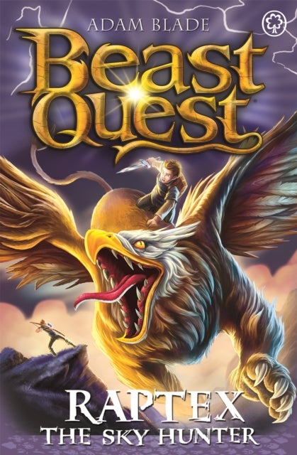 Beast Quest: Raptex the Sky Hunter - Series 27 Book 3