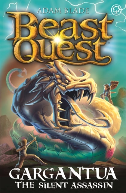 Beast Quest: Gargantua the Silent Assassin - Series 27 Book 4