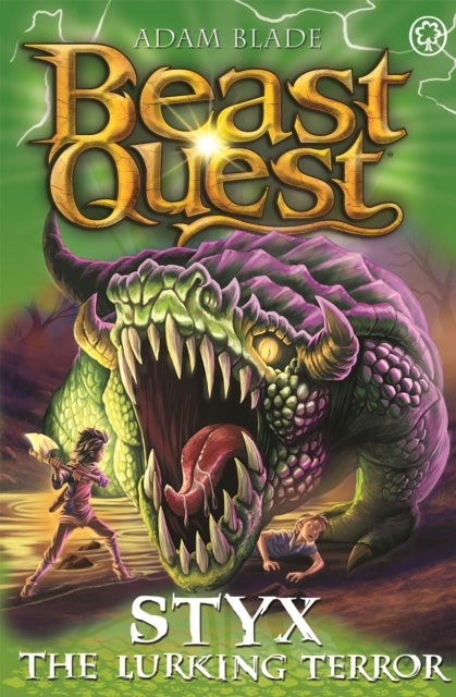 Beast Quest: Styx the Lurking Terror - Series 28 Book 2