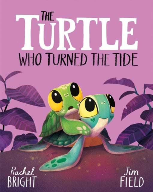 The Turtle Who Turned the Tide - From The World of Rachel Bright & Jim Field