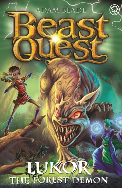 Beast Quest: Lukor the Forest Demon - Series 29 Book 4