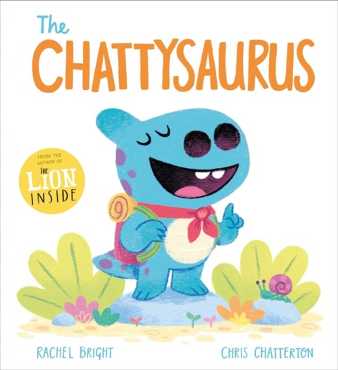 A DinoFeelings Book: The Chattysaurus - A DinoFeelings Book