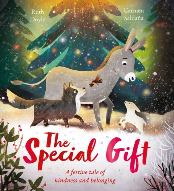 The Special Gift - A beautiful festive story to share at Christmastime