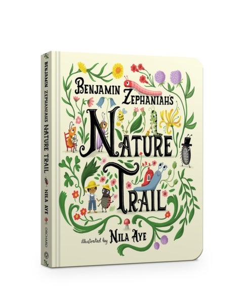 Nature Trail - A joyful rhyming celebration of the natural wonders on our doorstep