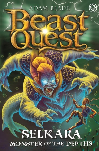 Beast Quest: Selkara: Monster of the Depths - Series 30 Book 4