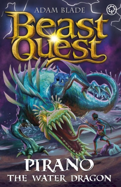 Beast Quest: Pirano the Water Dragon - Series 31 Book 2