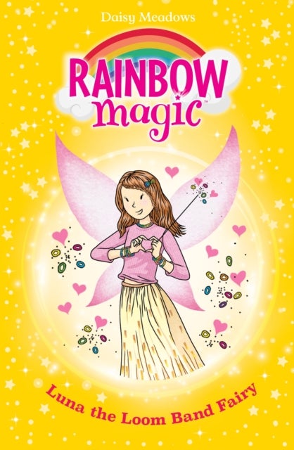 Rainbow Magic: Luna the Loom Band Fairy - Special
