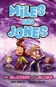 Miles and Jones: The Blizzard of Blobs