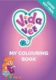 Vida the Vet: Copy and Colour