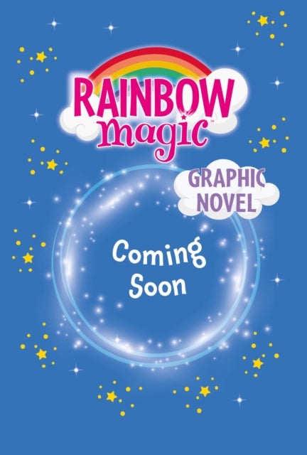 Rainbow Magic: Amber the Orange Fairy - Full Colour Graphic Novel: The Rainbow Fairies Book 2