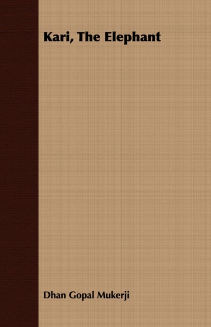 Kari, The Elephant