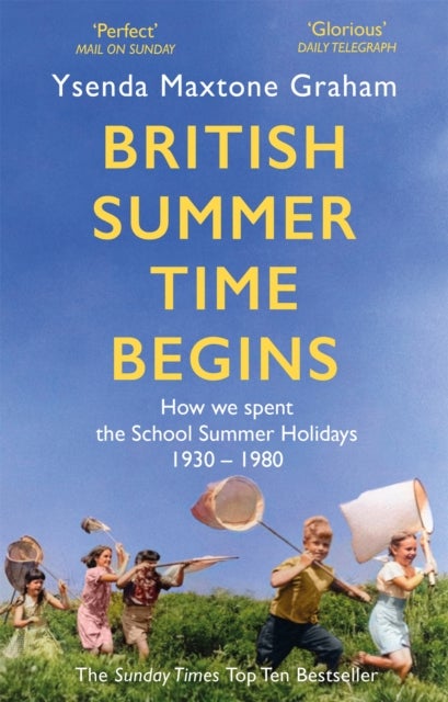 British Summer Time Begins - The School Summer Holidays 1930-1980
