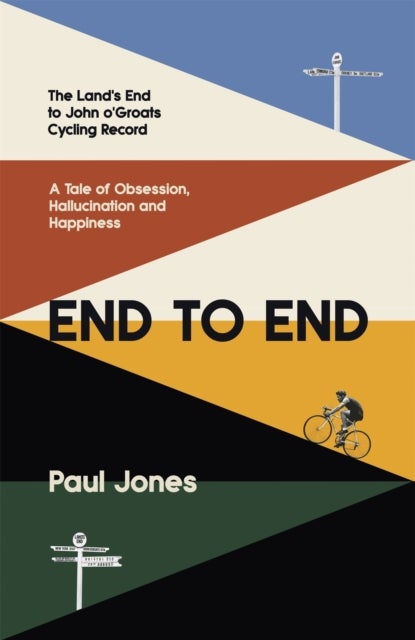 End to End - 'A really great read, fascinating, moving’ Adrian Chiles