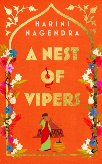 A Nest of Vipers - A Bangalore Detectives Club Mystery