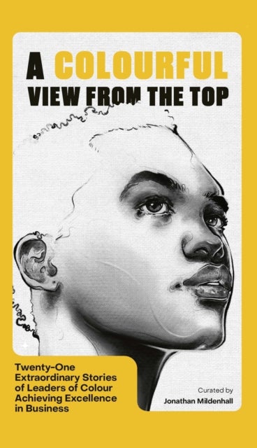 A Colourful View From the Top - Twenty-One Extraordinary Stories of Leaders of Colour Achieving Excellence in Business