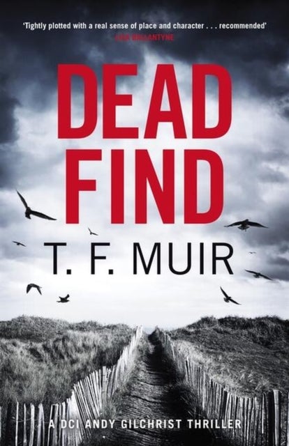 Dead Find - A compulsive, page-turning Scottish crime thriller