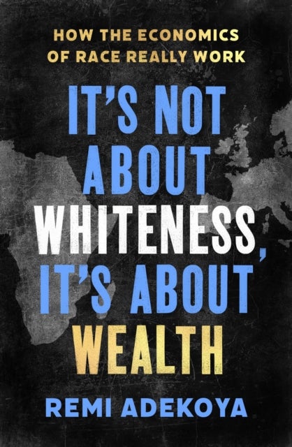 It's Not About Whiteness, It's About Wealth - How the Economics of Race Really Work