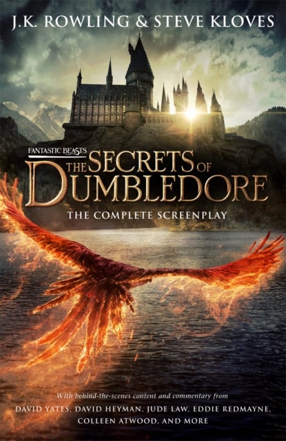 Fantastic Beasts: The Secrets of Dumbledore ¿ The Complete Screenplay - Complete Screenplay