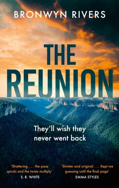 The Reunion - A gripping, atmospheric thriller with a jaw-dropping twist