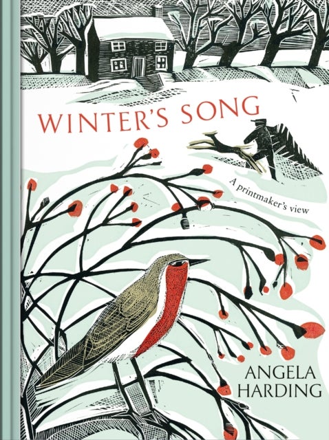 Winter's Song - part of a beautiful new series from beloved illustrator and print-maker Angela Harding
