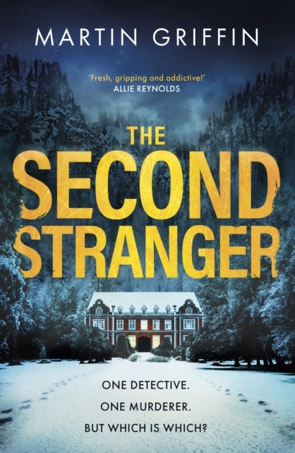 The Second Stranger - One detective. One murderer. But which is which?