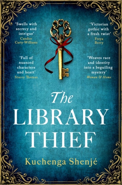 The Library Thief - The Binding meets The Vanishing Half in this gripping, original mystery