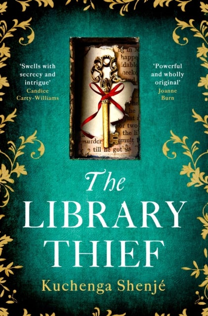 The Library Thief - The Binding meets The Vanishing Half in this gripping, original mystery