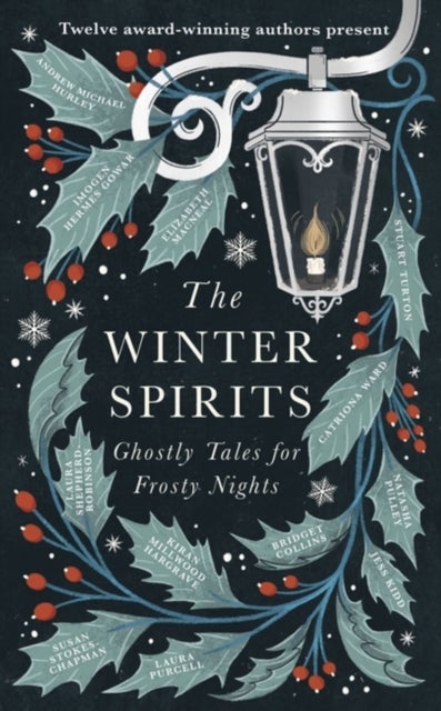 The Winter Spirits - Ghostly Tales for Frosty Nights