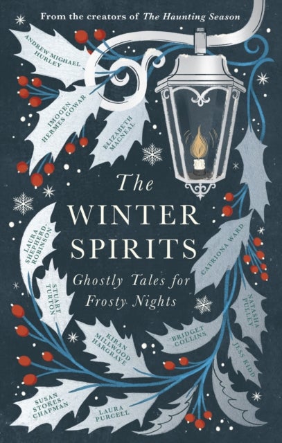 The Winter Spirits - Ghostly Tales for Frosty Nights