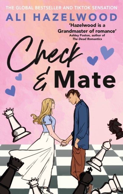 Check & Mate - the instant Sunday Times bestseller and Goodreads Choice Awards winner - an enemies-to-lovers romance that will have you hooked!