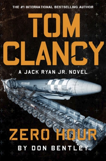 Tom Clancy Zero Hour - A high-octane Jack Ryan, Jr. thriller that will have you on the edge of your seat