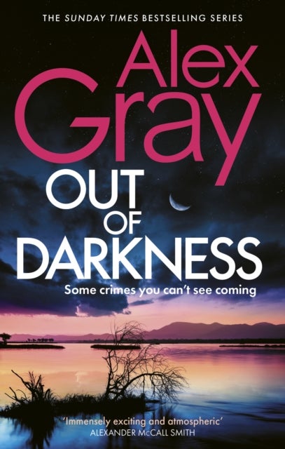 Out of Darkness - Book 21 in the Sunday Times bestselling DSI William Lorimer series