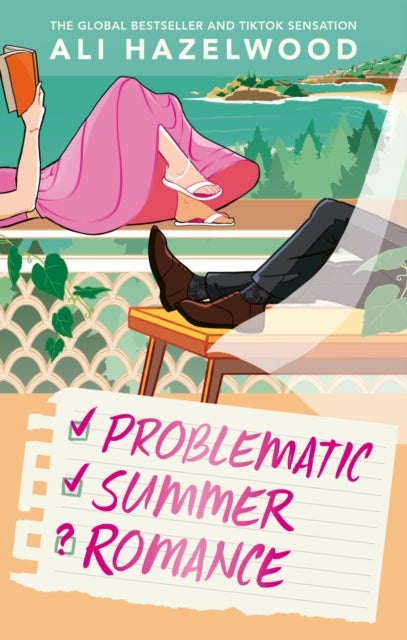 Problematic Summer Romance - From the bestselling author of Deep End and The Love Hypothesis