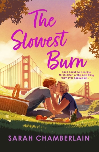 The Slowest Burn - an enemies-to-lovers romance for fans of Emily Henry