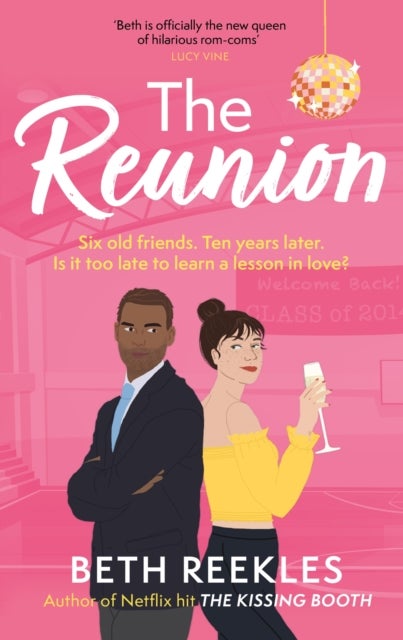 The Reunion - the must-read enemies-to-lovers, forced proximity summer romance