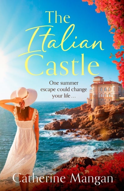 The Italian Castle - a sweeping, escapist summer romance set on a beautiful Italian island