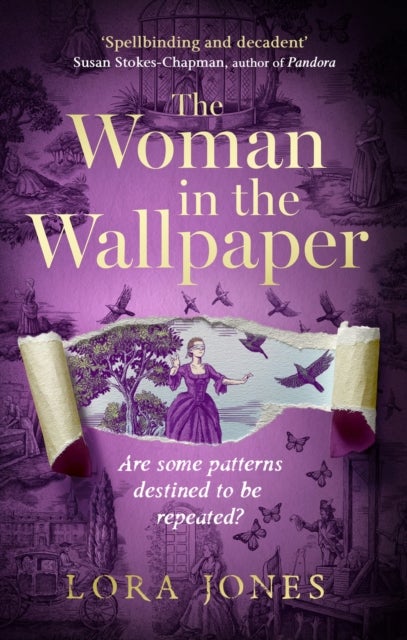 The Woman in the Wallpaper - The spellbinding debut novel for readers of The Miniaturist and The Yellow Wallpaper