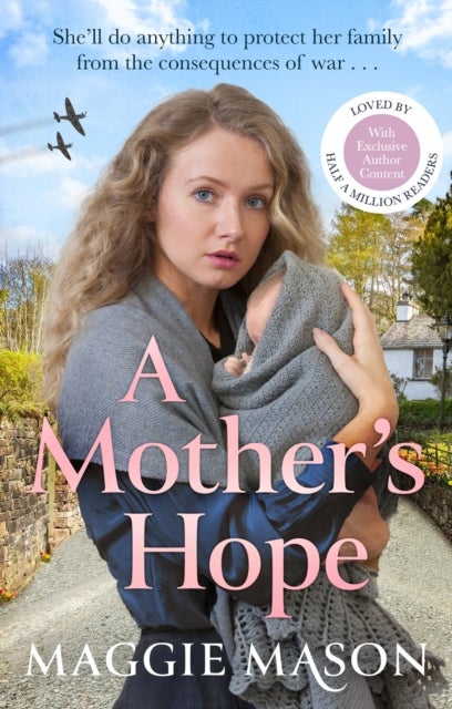 A Mother's Hope - the heartwarming new emotional family saga novel for 2026, perfect for mother's day gifting