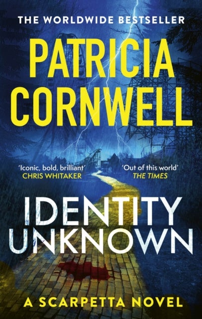 Identity Unknown - The gripping new Kay Scarpetta thriller for 2024