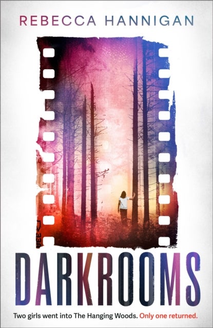 Darkrooms - The must-read debut thriller of 2026! Dark, twisty and shocking