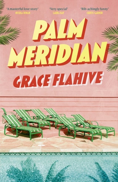 Palm Meridian - The escapist and page-turning read for the summer