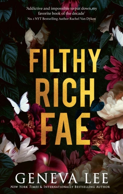 Filthy Rich Fae - TikTok made me buy it! A spicy, unputdownable slow burn enemies to lovers romantasy