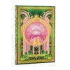 The Magic of Wicked (Wicked Collection) Mini Unlined Hardcover Journal (Elastic Band Closure)